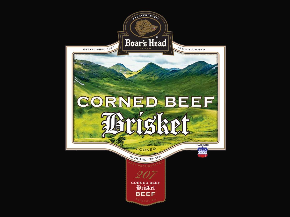 Corned Beef Brisket Boar's Head