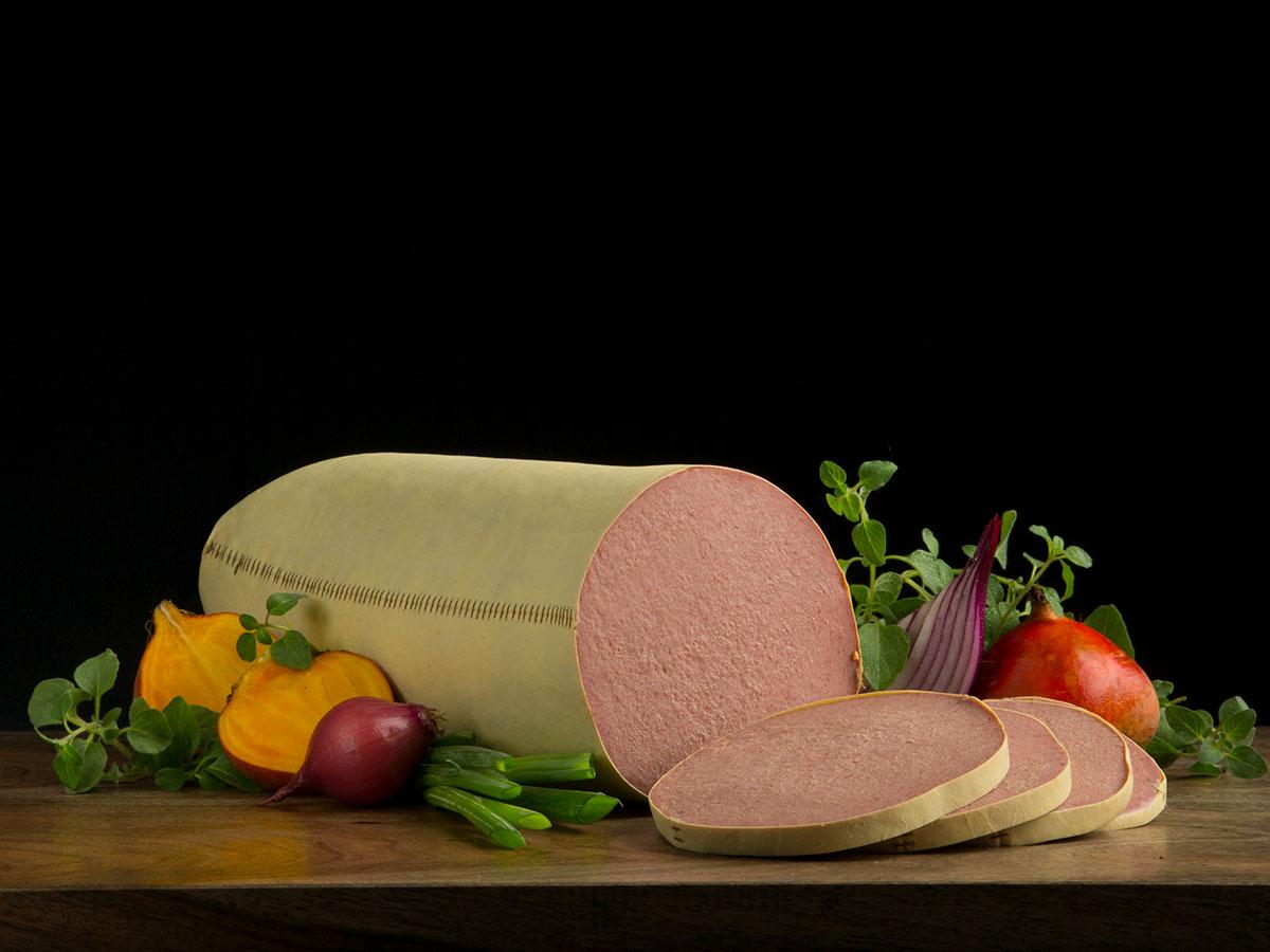 Strassburger Liverwurst Boar's Head