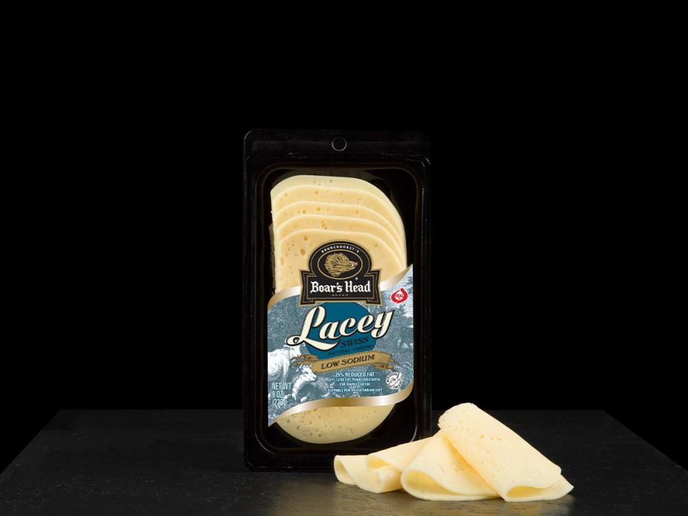 16 Flavorful PreSliced Cheese Choices Premium Deli Products Boar's Head