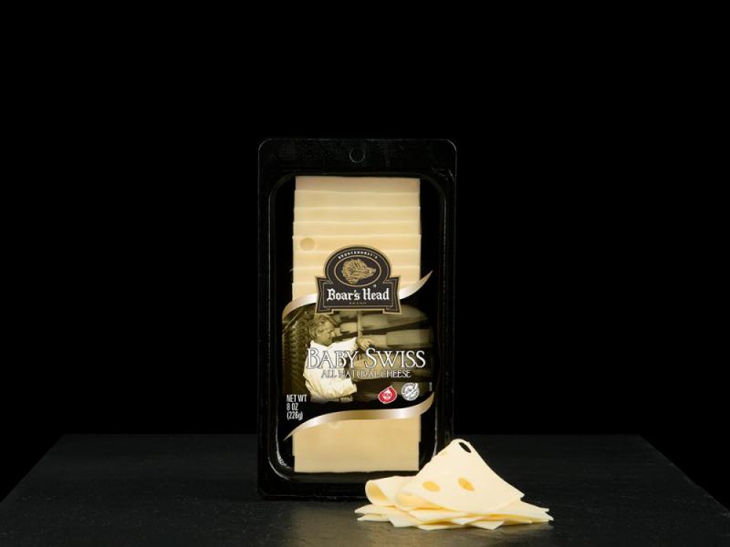 Baby Swiss Cheese Boar's Head