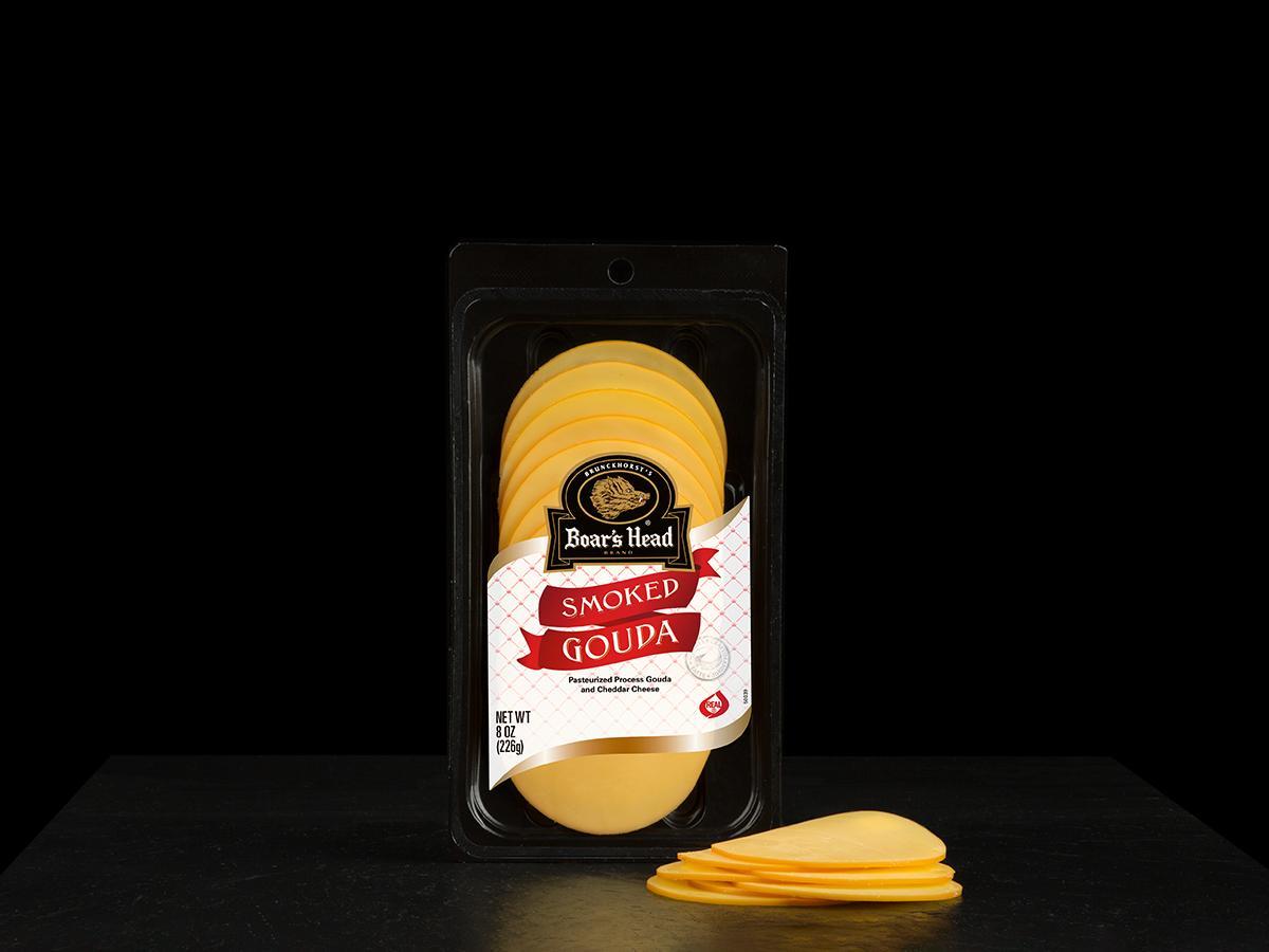 Smoked Gouda Cheese Boar's Head