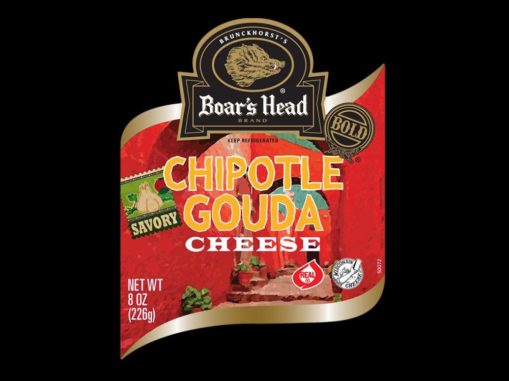 Chipotle Gouda Cheese Boar's Head