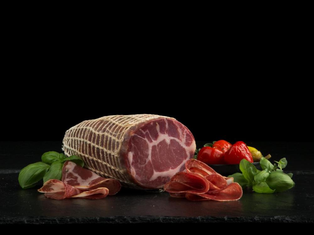 Uncured Capocollo Boar's Head