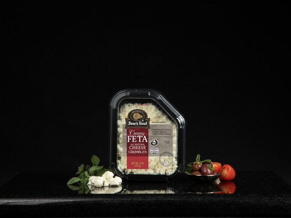 Crumbled Feta Cheese Boar's Head