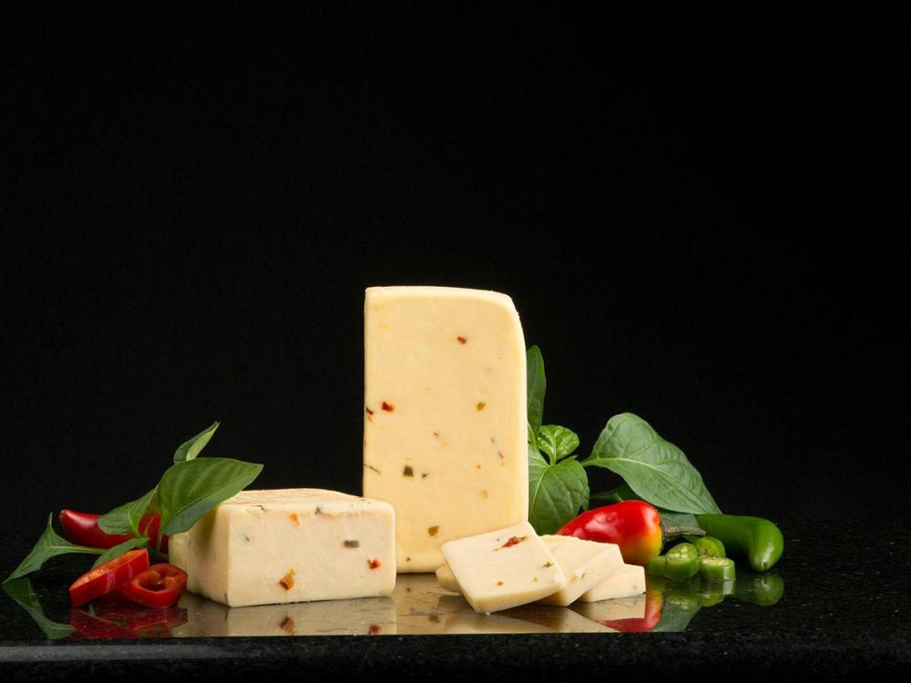 Cream Havarti Cheese with Jalapeño Boar's Head