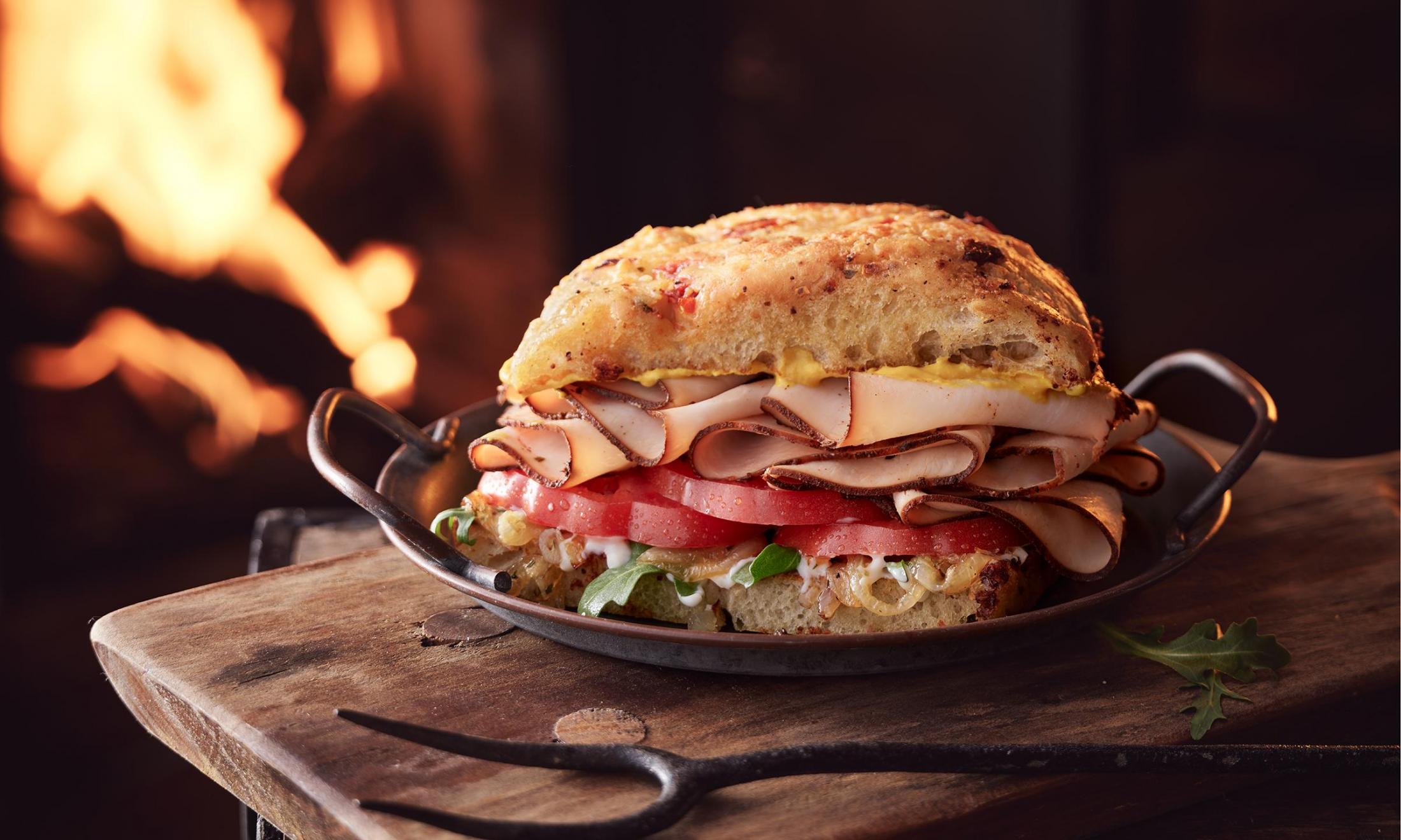 Recipes for Premium Deli Products Cheeses Meats Boar's Head