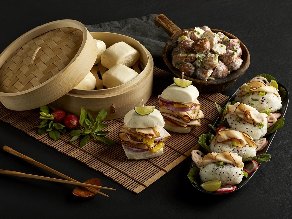 Course Four Inspired Small Plate Recipe Series Recipe Boar's Head