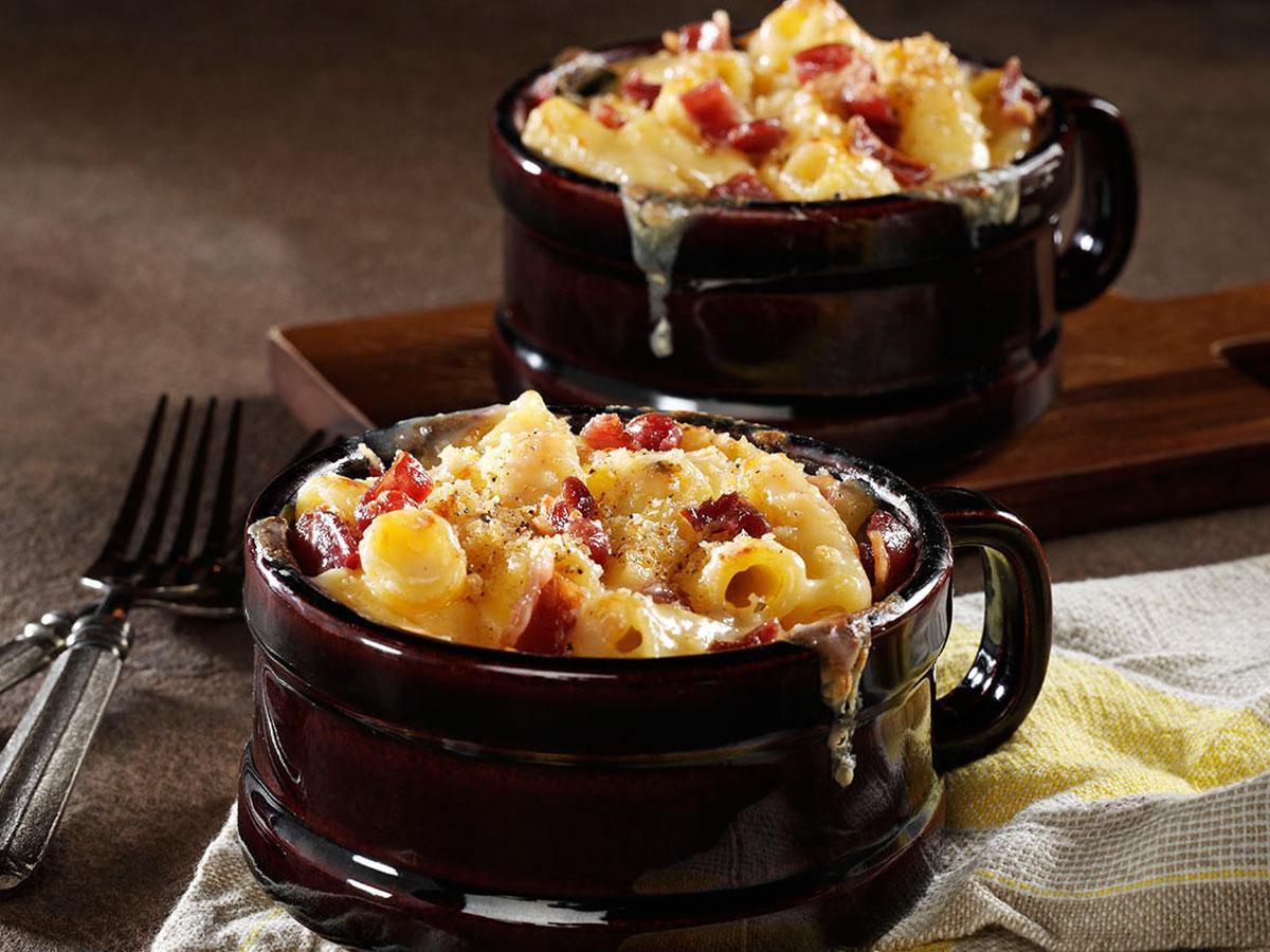 Smoked Gouda Mac & Cheese Recipe Boar's Head