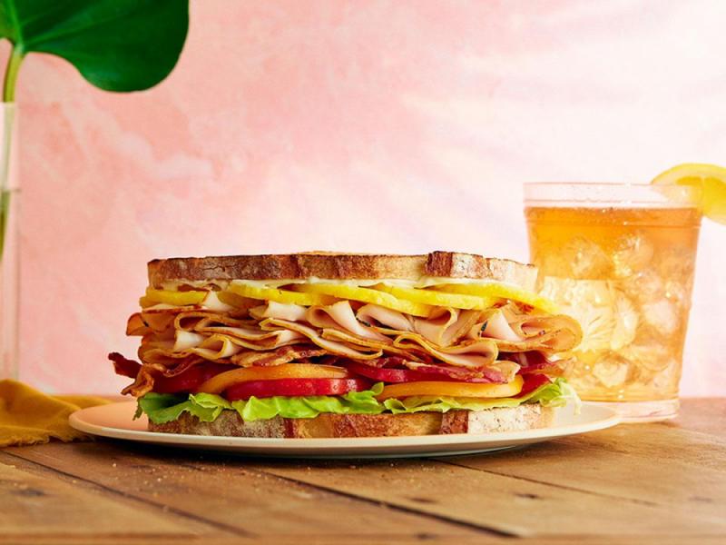 Premium Deli Meats Cheeses Recipes Ingredients Boar's Head