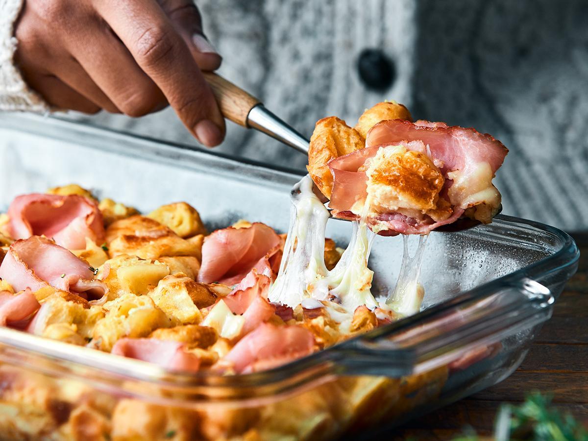 Ham And Swiss Crepes Our Top 51 Holiday Recipes Recipes | Updated for 2021 | Boar's Head