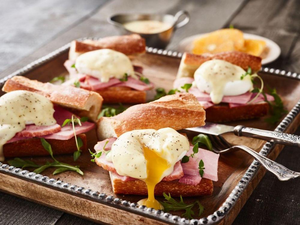Eggs Benedict Recipe Boar's Head