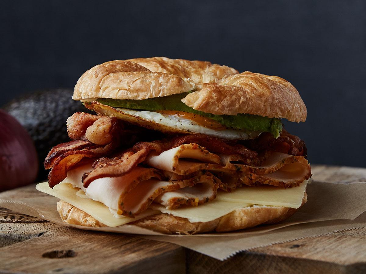 EverRoast® Chicken Breakfast Sandwich Recipe Boar's Head