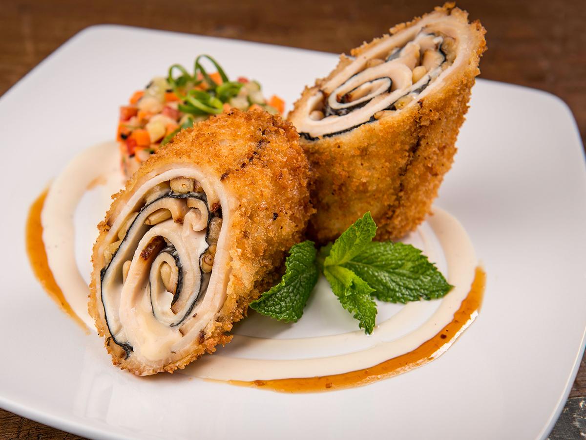 Bold Ichiban Teriyaki Style Chicken Croquette Recipe Boar S Head