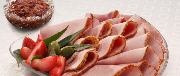 Sweet Slice® Ham with Cranberry Chutney | Boar's Head