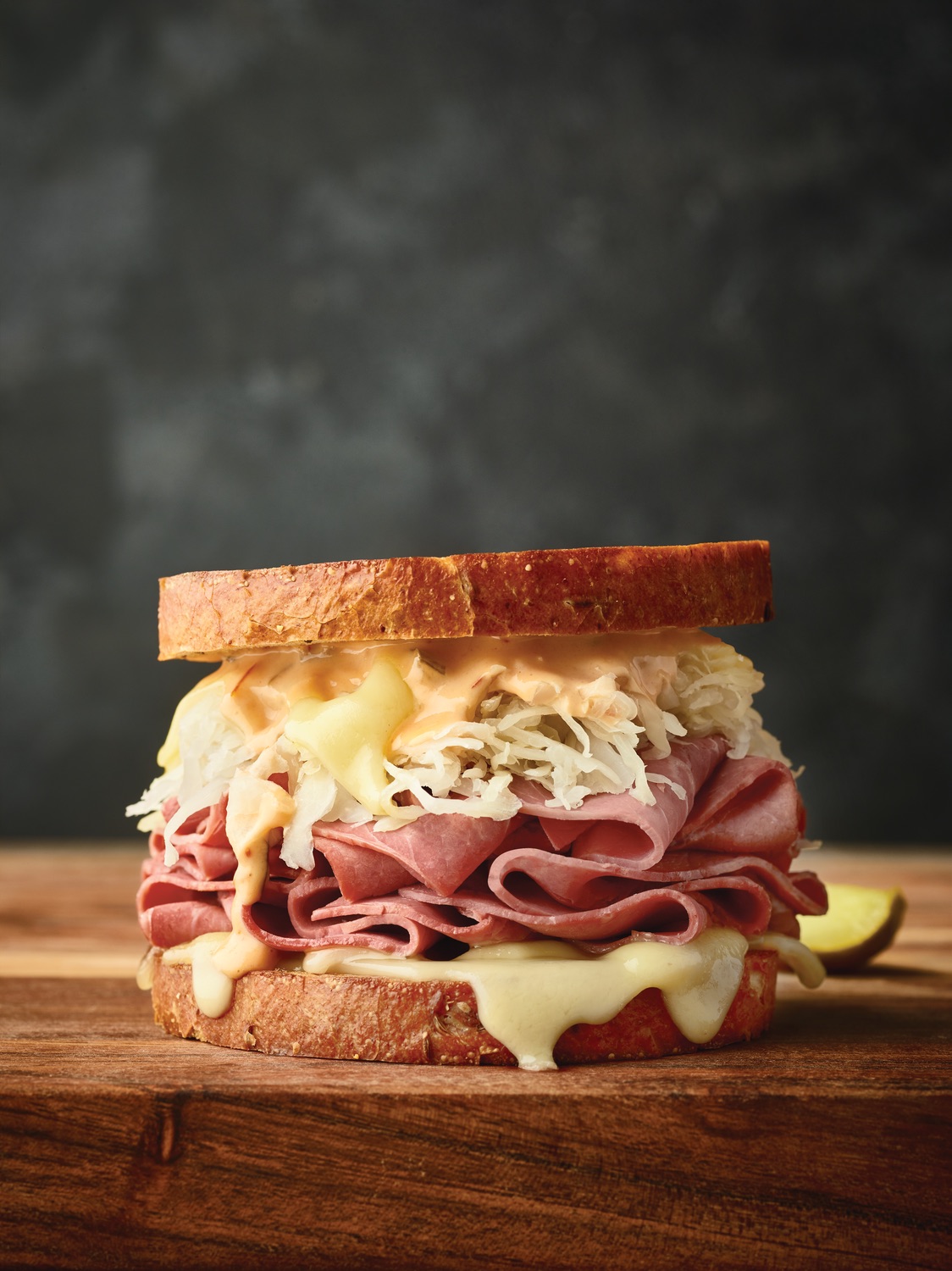 How to Make a Reuben Sandwich like a Deli Expert | Boar's Head