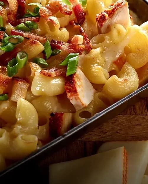 Blazing Buffalo® Chicken Mac and Cheese