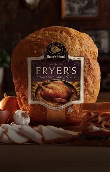 The Fryer’s™ Turkey Breast