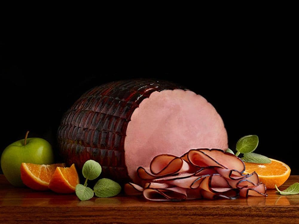 Maple Glazed Honey Coat® Ham
