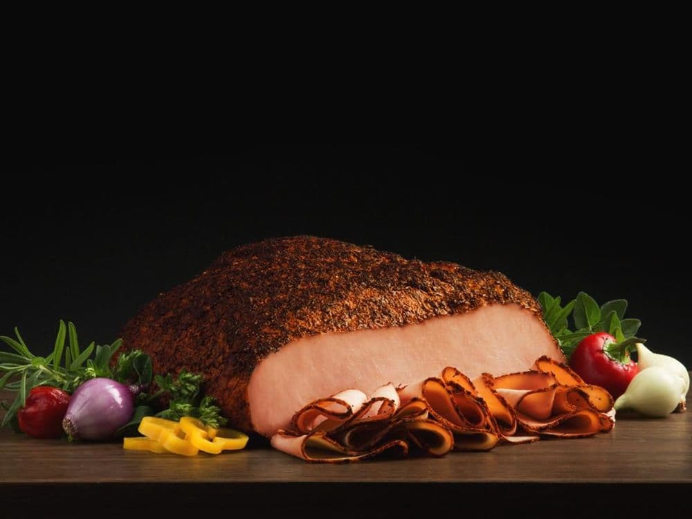 Bold Blackened Turkey Breast