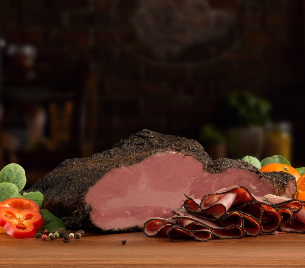 Pastrami Navel