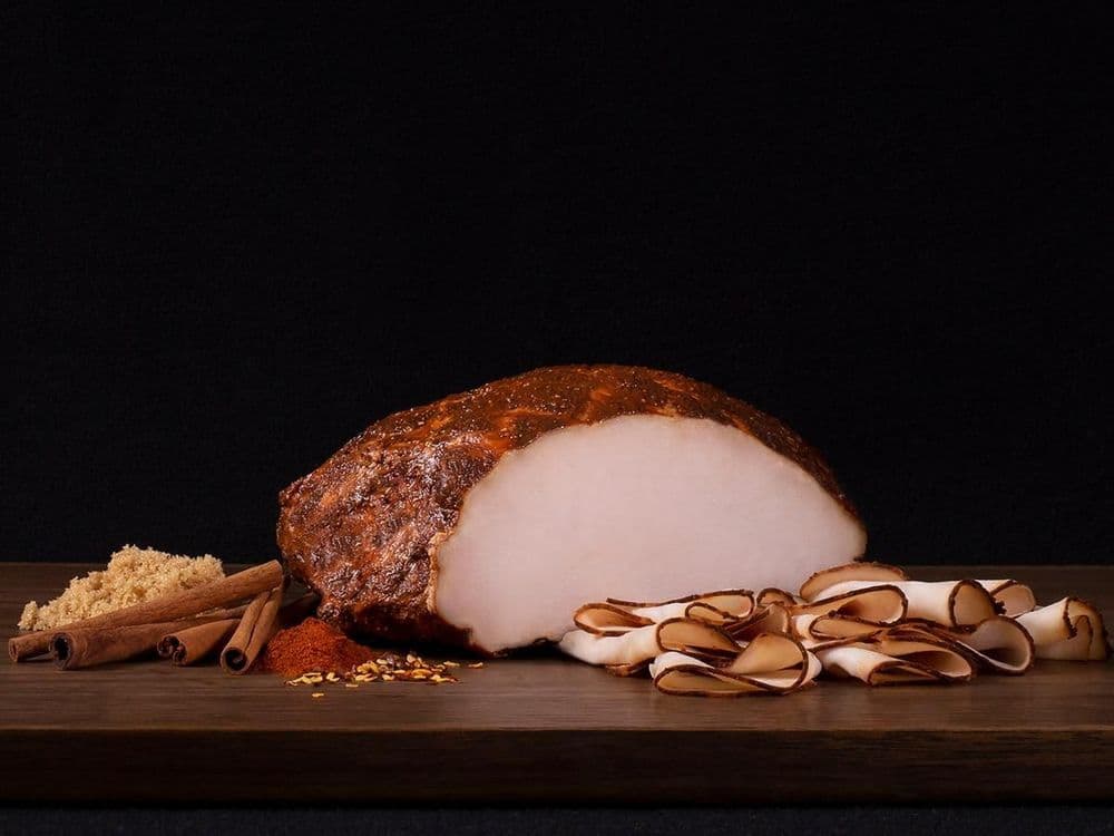 Bold PitCraft® Slow Smoked Turkey Breast