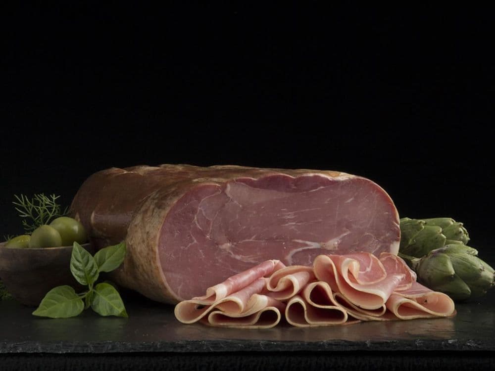 Uncured Prosciutto Piccolo