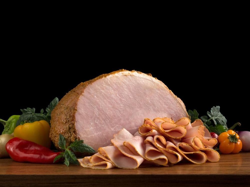 Bold Peppenero® Hot Habanero Garlic Ham