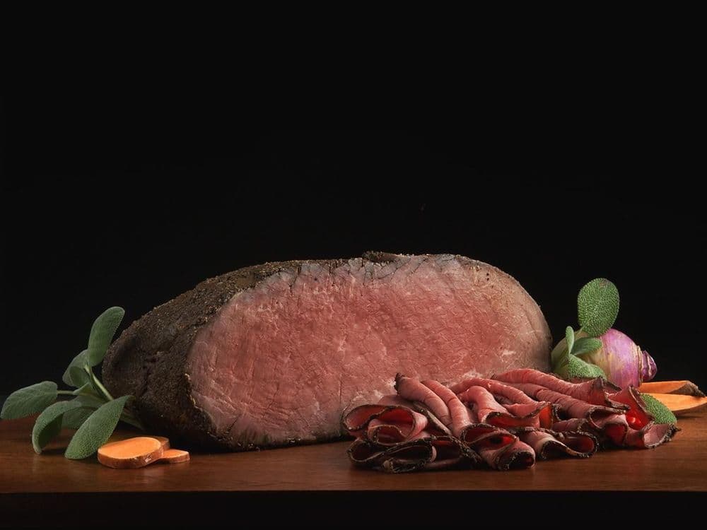 London Broil Top Round Roast Beef